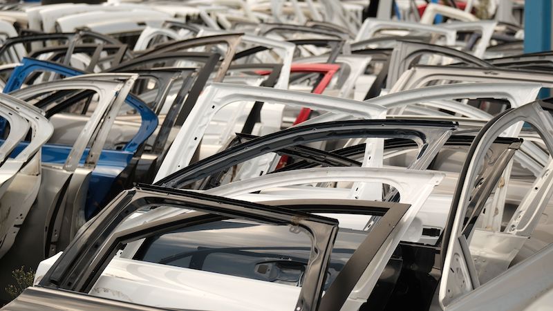 auto body parts