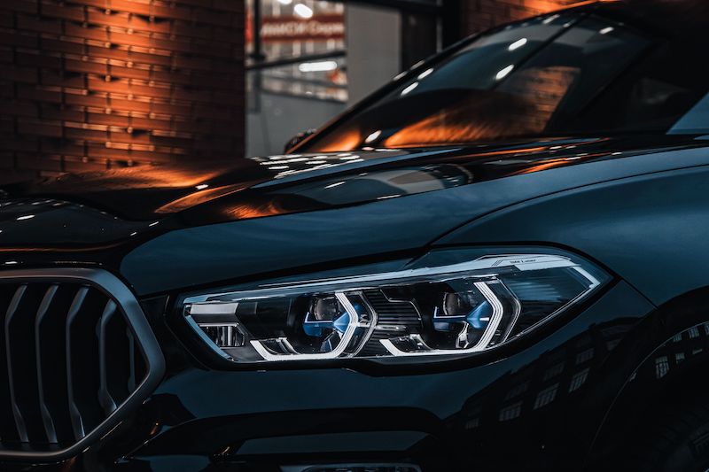 auto light parts