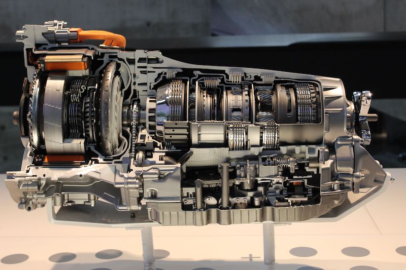 auto transmission parts