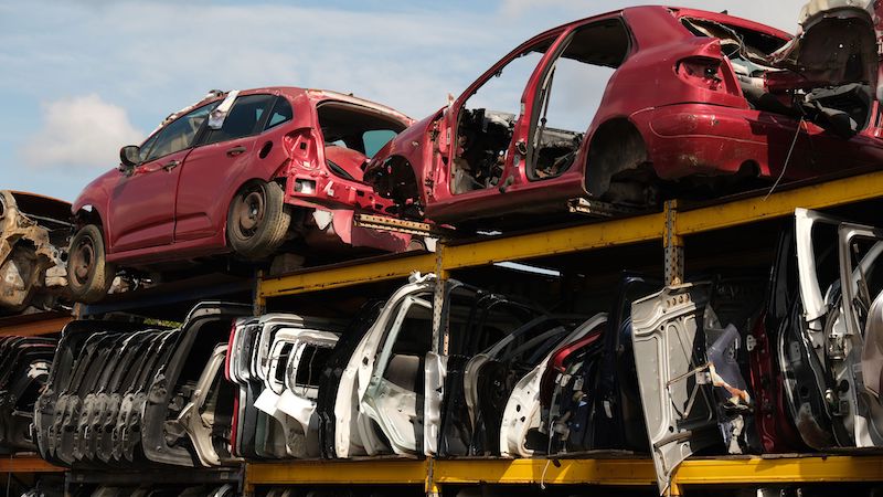 car body parts