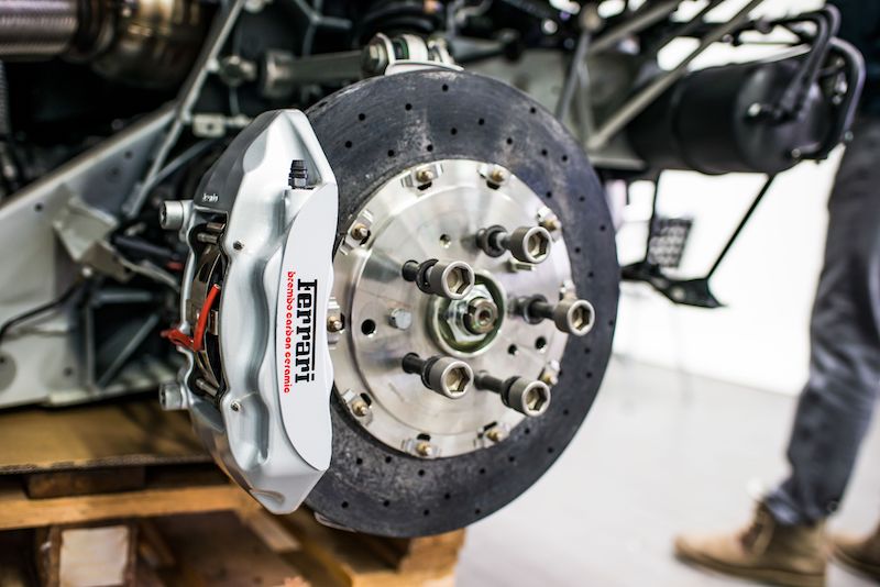 car brake parts