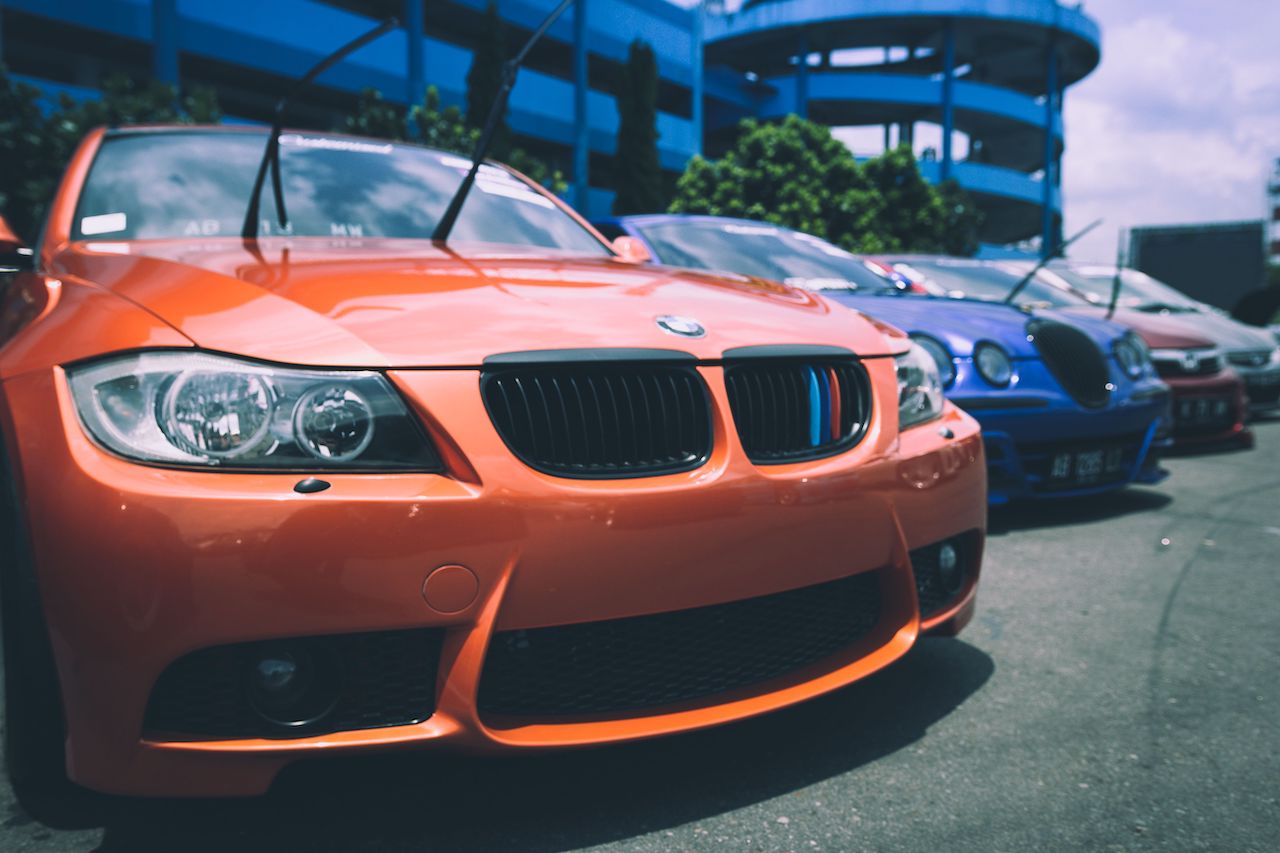 car engine parts