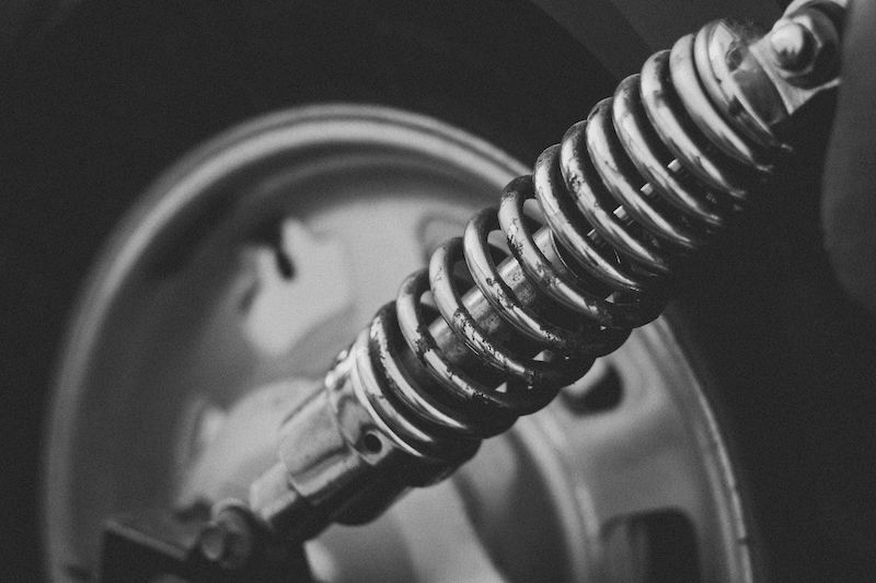 car suspension parts