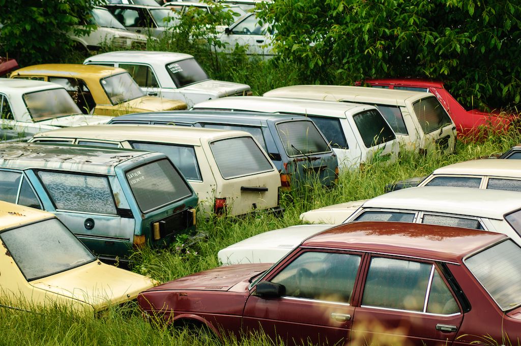 car wreckers