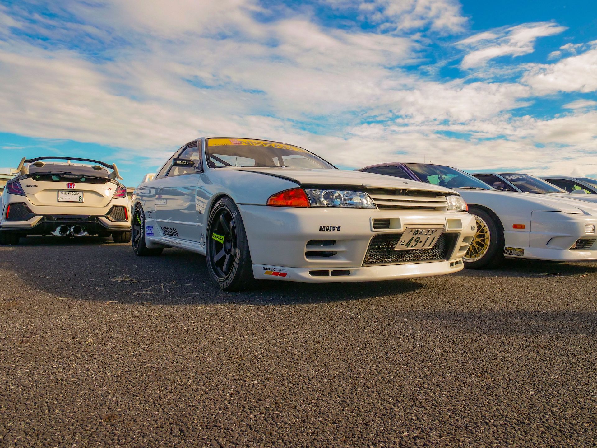 japan automotive parts