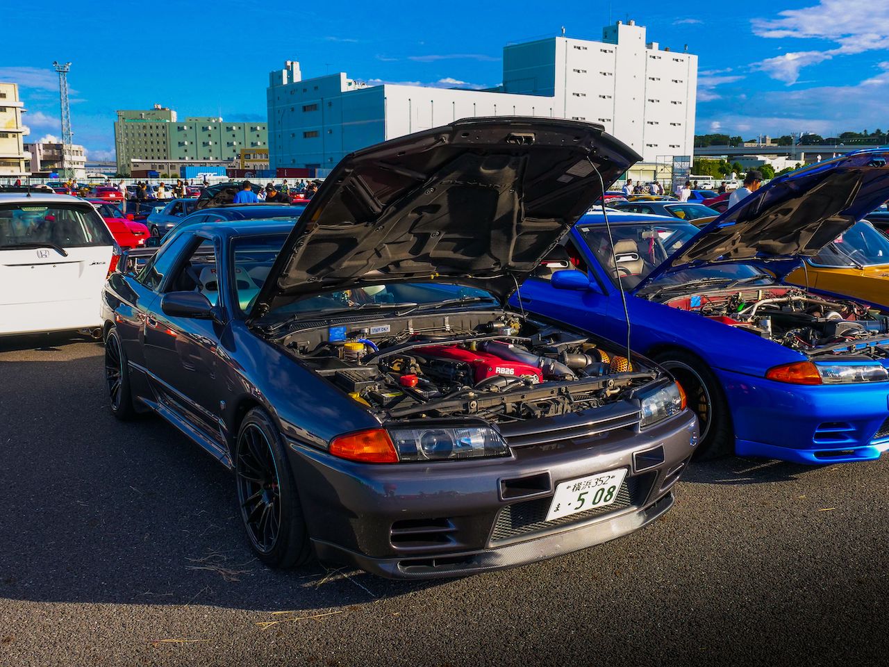 japanese car parts
